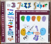 1. Hrvatski jazz sabor vol. 3