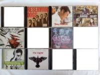 23 CDa sa glazbom iz filmova ili tzv. soundtrack-ovi