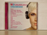 100% Najbolje 2 - Najveći hitovi (CD kompilacija)
