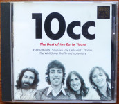 10cc: The best of early years