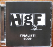13. HGF finalisti 2009.