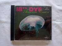 18th Dye ‎– Amorine Queen, glazbeni CD, Crunchy Frog 2008.