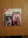 2 CD-a, Chuck Berry, Little Richard