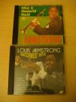 2 CD-a Louis Armstrong kolekcija