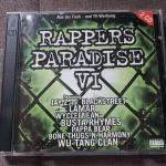 2 CD-a RAPPERS Paradise VI