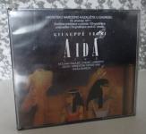 2 cd set Giuseppe Verdi Aida Live HNK Zagreb dupli cd