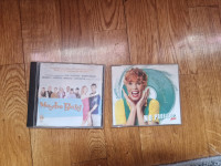 2 glazbena CD-a