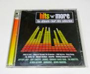 HITS *N* MORE - THE ULTIMAT CHART HITA COLLECTION **2 x CD**