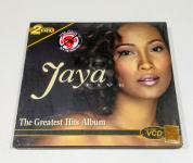 Jaya (2) ‎– The Greatest Hits Album - made in Philippines   **2 x CD**
