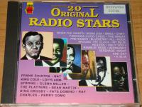20 ORIGINAL RADIO STARS