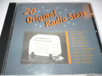20 Original Radio Stars