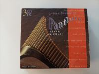 3 CD BOX Stefan Nicolai - Golden Sound Of Panflute