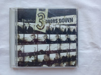 3 Doors Down ‎– The Better Life, Republic/Universal Records 2000., USA