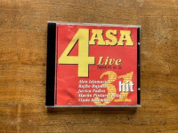 4 Asa, Live Zagreb 03.03.03. 2CDa