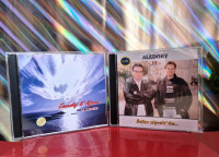 4 CD-a moderne duhovne glazbe (93 pjesme) +BESPLATNA DOSTAVA - Aledory