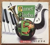 4 CD-a - PLANET GLAZBA 5 - Školska knjiga - iz 2011.