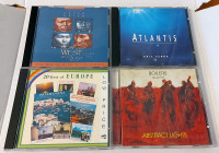 4 CD-a razna muzika