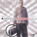 4.HRVATSKI RADIJSKI festival Vodice 2000 - CD