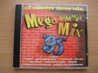 42 MASSIVE DANCE HITS - MEGA MIG SUMMER 95
