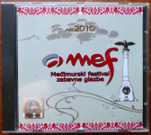 8. Međimurski festival zabavne glazbe - Čakovec 2010