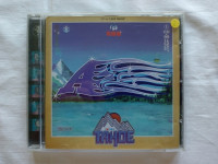 A ‎– I ❤ Lake Tahoe, CD single, Tycoon Recordings 1999., EU izdanje