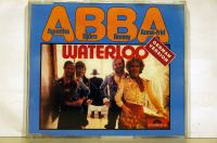 Abba - Waterloo (German Version) + Megamedley (Maxi CD Single)