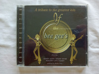 Absolute Fever ‎– A Tribute To The Greatest Hits Of The Bee Gees, CD