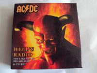 AC/DC ‎– Hell's Radio The Legendary Broadcasts,... 6xCD BOX