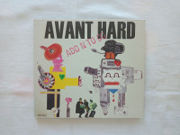 Add N To (X) ‎– Avant Hard, glazbeni CD, Mute 1999., EU izdanje