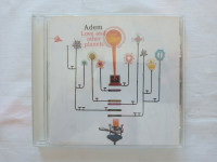 Adem (2) ‎– Love And Other Planets