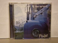 Adi Lukovac & Ornamenti - Fluid (CD)
