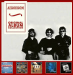AERODROM - Original album collection - 5 CD Box