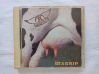 Aerosmith ‎– Get A Grip, glazbeni CD, Geffen Records 1993., EU izdanje