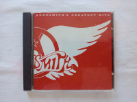 Aerosmith's Greatest Hits, glazbeni CD, Columbia, US izdanje