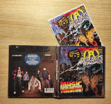 AEROSMITH. Music From Another Dimension! Deluxe Edition 2xCD & 1xDVD