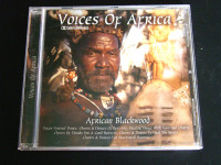 African Blackwood – Voices Of Africa