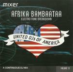 AFRIKA BAMBAATAA - UNITED DJS OF AMERICA