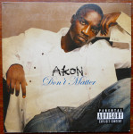 Akon: Don't matter