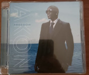 AKON: Freedom
