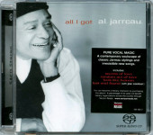Al Jarreau – All I Got, SACD