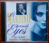 Al Martino: Spanish eyes