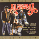 ALABAMA- The best of Alabama - CD