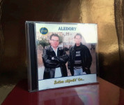 CD nosač zvuka Aledory - "Želim slijedit' Ga" ( duhovna glazba )