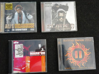 ALI G Indahouse, Blade 2, Summer dance '02, Mark'Oh + poklon