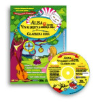 ALISA I ČETIRI GODIŠNJA DOBA - CD GLAZBENA IGRA /  Antonio Vivaldi