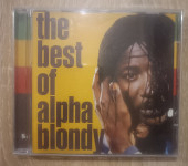 Alpha Blondy : The Best of Alpha Blondy CD