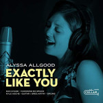 Alyssa Allgood - Exactly Like You - CD
