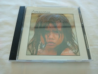 Amazonas ‎– Niña Camba, glazbeni CD