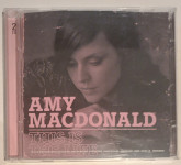 Amy MacDonald : This Is The Life + A Curious Thing (2 CD-a)