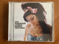 Amy Winehouse - Hidden Treasures